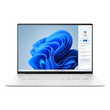 Load image into Gallery viewer, ASUS Zenbook S 16 UM5606WA-RJ091W AMD Ryzen AI 9 HX 370 32GB 1TB SSD 16IN Touch Win 11 Home White