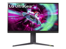 Load image into Gallery viewer, LG 32GR93U-B.AEK 80 cm 31.5IN 3840 x 2160 pixels 4K Ultra HD LCD Black, Grey, Purple
