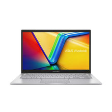 Load image into Gallery viewer, ASUS VivoBook 14 X1404VA-EB076W Core i5-1335U 16GB 512GB SSD 14IN FHD Win 11 Home Silver