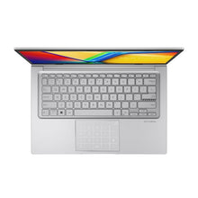 Load image into Gallery viewer, ASUS VivoBook 14 X1404VA-EB076W Core i5-1335U 16GB 512GB SSD 14IN FHD Win 11 Home Silver