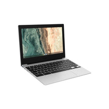 Load image into Gallery viewer, Samsung Galaxy Chromebook Go XE310XDA-KA1UK Celeron N4500 4GB 64GB 27.9IN ChromeOS Silver