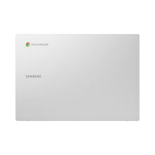 Load image into Gallery viewer, Samsung Galaxy Chromebook Go XE310XDA-KA1UK Celeron N4500 4GB 64GB 27.9IN ChromeOS Silver