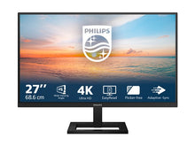 Load image into Gallery viewer, Philips 1000 series 27E1N1900AE/00 LED display 68.6 cm 27IN 3840 x 2160 pixels 4K Ultra HD LCD Black