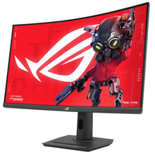 Load image into Gallery viewer, ASUS ROG Strix XG32WCS 80 cm 31.5IN 2560 x 1440 pixels Quad HD LED Black