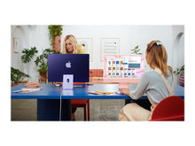 Load image into Gallery viewer, Apple iMac 24-inch with Retina 4.5K display: M1 8 CPU 8GPU - 512GB - Pink MGPN3B/A