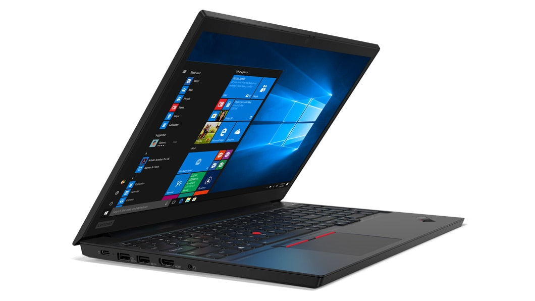 Lenovo　ThinkPad　Core i7 　ノート１５インチ Lenovo ThinkPad E15 i7-10510U/8GB/256/Win10P - Laptopy 15