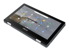 Load image into Gallery viewer, ASUS Chromebook Flip C214MA-BW0116-3Y Cel N4000 4GB 32GB 11.6Touch Chrome OS