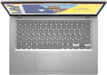 Load image into Gallery viewer, "1 YEAR MICROSOFT 365 FREE" with the ASUS VivoBook 14 Intel Core i3 4GB RAM 128GB SSD 14" IPS Laptop + Microsoft 365 R465EA-EB197TS