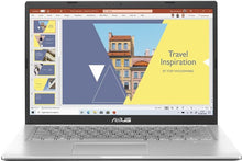 Load image into Gallery viewer, "1 YEAR MICROSOFT 365 FREE" with the ASUS VivoBook 14 Intel Core i3 4GB RAM 128GB SSD 14" IPS Laptop + Microsoft 365 R465EA-EB197TS