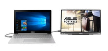 Load image into Gallery viewer, ASUS ZenScreen MB16ACE LED display 39.6 cm (15.6") 1920 x 1080 pixels Full HD Grey