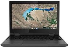 Load image into Gallery viewer, Lenovo Chromebook 300e 82CE0001UK AMD A4-9120C 4GB 32GB 11.6IN Touch Chrome OS