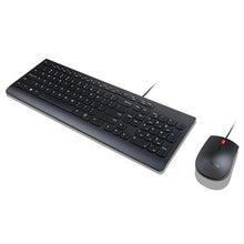 Load image into Gallery viewer, Lenovo Essential Wired Keyboard and Mouse Combo - 4X30L79921