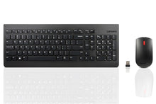 Load image into Gallery viewer, Lenovo Essential Wireless Combo Keyboard & Mouse - 4X30M39496
