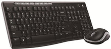 Load image into Gallery viewer, Logitech Wireless Combo MK270 Keyboard & Mouse Set - 920-004523