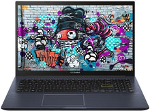 Load image into Gallery viewer, ASUS VivoBook 15 X513EA-BQ349T notebook 39.6 cm (15.6") Full HD 11th gen Intel® Core™ i7 16 GB DDR4-SDRAM 512 GB SSD Wi-Fi 6 (802.11ax) Windows 10 Home Grey