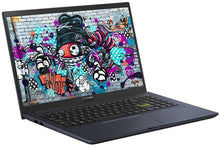 Load image into Gallery viewer, ASUS VivoBook 15 X513EA-BQ349T notebook 39.6 cm (15.6") Full HD 11th gen Intel® Core™ i7 16 GB DDR4-SDRAM 512 GB SSD Wi-Fi 6 (802.11ax) Windows 10 Home Grey