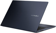 Load image into Gallery viewer, ASUS VivoBook 15 X513EA-BQ349T notebook 39.6 cm (15.6") Full HD 11th gen Intel® Core™ i7 16 GB DDR4-SDRAM 512 GB SSD Wi-Fi 6 (802.11ax) Windows 10 Home Grey