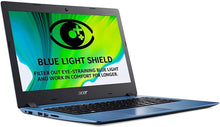 Load image into Gallery viewer, 1 YEAR MICROSOFT 365 FREE  Acer Aspire 1 Intel Celeron 4GB RAM 64GB Storage 14" Cloudbook NX.GW9EK.00F - Blue