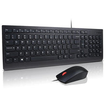 Load image into Gallery viewer, Lenovo Essential Wired Keyboard and Mouse Combo - 4X30L79921