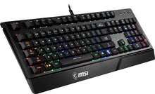 Load image into Gallery viewer, MSI Vigor GK20 Gaming Keyboard - S11-04UK231-CLA
