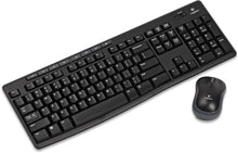 Load image into Gallery viewer, Logitech Wireless Combo MK270 Keyboard & Mouse Set - 920-004523