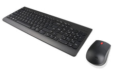 Load image into Gallery viewer, Lenovo Essential Wireless Combo Keyboard & Mouse - 4X30M39496