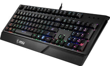 Load image into Gallery viewer, MSI Vigor GK20 Gaming Keyboard - S11-04UK231-CLA