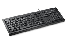 Load image into Gallery viewer, Kensington ValuKeyboard 1500109 USB Wired Desktop Keyboard with USB connection