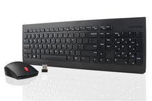 Load image into Gallery viewer, Lenovo Essential Wireless Combo Keyboard & Mouse - 4X30M39496