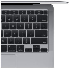 Load image into Gallery viewer, MacBook Air 13-inch - M1 Chip - 8-core CPU / 7-core GPU - 8GB - 256GB - Space Grey - MGN63B/A