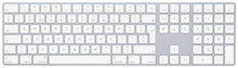 Load image into Gallery viewer, Apple MQ052B/A Magic Wireless Keyboard UK Layout - Silver - MQ052B/A