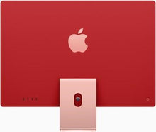 Load image into Gallery viewer, Apple iMac 24-inch with Retina 4.5K display: M1 8 CPU 8GPU - 512GB - Pink MGPN3B/A