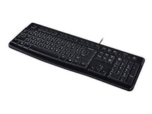 Load image into Gallery viewer, Logitech Keyboard K120 (Black) 920-002524