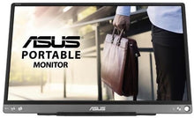 Load image into Gallery viewer, ASUS ZenScreen MB16ACE LED display 39.6 cm (15.6") 1920 x 1080 pixels Full HD Grey