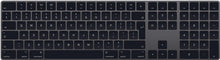 Load image into Gallery viewer, Apple Magic Keyboard with Numeric Keypad - MRMH2B/A