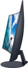 Load image into Gallery viewer, Samsung LC24T550FDUXEN LED display 59.9 cm (23.6IN) 1920 x 1080 pixels Full HD Curved Monitor