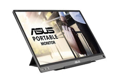 Load image into Gallery viewer, ASUS ZenScreen MB16ACE LED display 39.6 cm (15.6") 1920 x 1080 pixels Full HD Grey