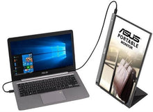 Load image into Gallery viewer, ASUS ZenScreen MB16ACE LED display 39.6 cm (15.6") 1920 x 1080 pixels Full HD Grey