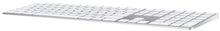 Load image into Gallery viewer, Apple MQ052B/A Magic Wireless Keyboard UK Layout - Silver - MQ052B/A