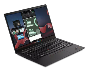 Lenovo ThinkPad X1 Carbon G11 21HM0072UK Core i7-1355U 32GB 1TB SSD 14IN Win 11 Pro Black