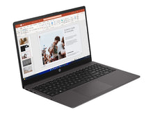 Load image into Gallery viewer, HP 255 G10 AK9U8AT#ABU AMD Ryzen 5 7530U 8GB 256GB SSD 15.6IN FHD Win 11 Home Silver
