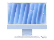 Load image into Gallery viewer, Apple iMac AIO MWV33B/A M4 16GB 512GB SSD 24IN MacOS Blue
