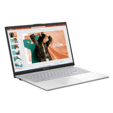 Load image into Gallery viewer, ASUS Vivobook Go 15 E1504GA-NJ570WS Intel N100 4GB 128GB 15.6IN FHD Win 11 Home Silver
