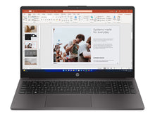 Load image into Gallery viewer, HP 255 G10 AK9U8AT#ABU AMD Ryzen 5 7530U 8GB 256GB SSD 15.6IN FHD Win 11 Home Silver
