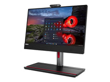 Load image into Gallery viewer, Lenovo ThinkCentre M70a G3 AIO 11VL001MUK Core i5-12500 8GB 256GB SSD DVDRW 21.5IN FHD Win 11 Pro Black
