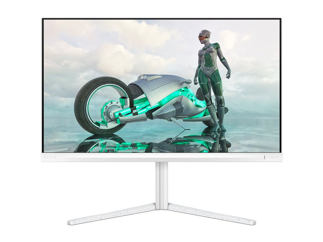 Philips Evnia 27M2N3201A/00 68.6 cm 27IN 1920 x 1080 pixels FHD LCD White