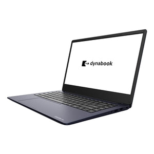 Dynabook Toshiba Satellite Pro C40-G-109 Laptop A1PYS26E111T, 14 Inch Screen, Intel Celeron 5205U, 4GB RAM, 128GB SSD, Windows 10 Pro