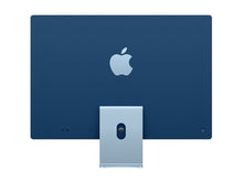 Load image into Gallery viewer, Apple iMac Apple MQRR3B/A M 59.7 cm (23.5&#39;) 4480 x 2520 pixels 8 GB 512 GB SSD All-in-One PC macOS Sonoma Wi-Fi 6E (802.11ax) Blue
