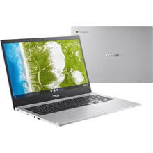 Load image into Gallery viewer, ASUS Chromebook CX1500CKA-NJ0295 Celeron N4500 4GB 64GB 15.6IN FHD ChromeOS Silver
