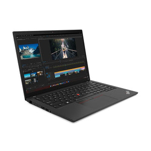 Lenovo ThinkPad T14 21HD004MUK Core i7-1355U 16GB 512GB SSD 14IN Win 11 Pro Black